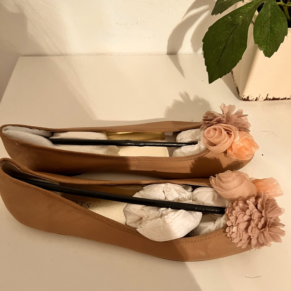🪷🪷 Talbots ballet flats 🪷🪷
